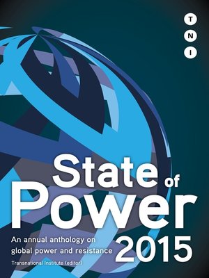 cover image of State of Power 2015